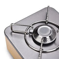 PACOONE 2800W High Firepower Portable Cassette Butane Stove Outdoor Camping Gas Burner For Picnic Travel Backpack Cooking Gear