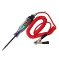 6V 12V 24V Car Truck Voltage Circuit Tester Auto Car Diagnostic Probe Test Pen Light Bulb Electric Measuring Pen Repair Tools