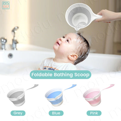 Baby Bath Rinsing Cup, Large Capacity Anti-Slip | SAMAG