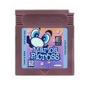 New GBC 16 Bit Game Video Game Cartridge Console16 Bit Game Card Wario Land Donkey Kong Wario Land 2 Yoshi for GBC/GBA Mario
