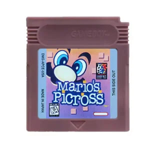 New GBC 16 Bit Game Video Game Cartridge Console16 Bit Game Card Wario Land Donkey Kong Wario Land 2 Yoshi for GBC/GBA Mario