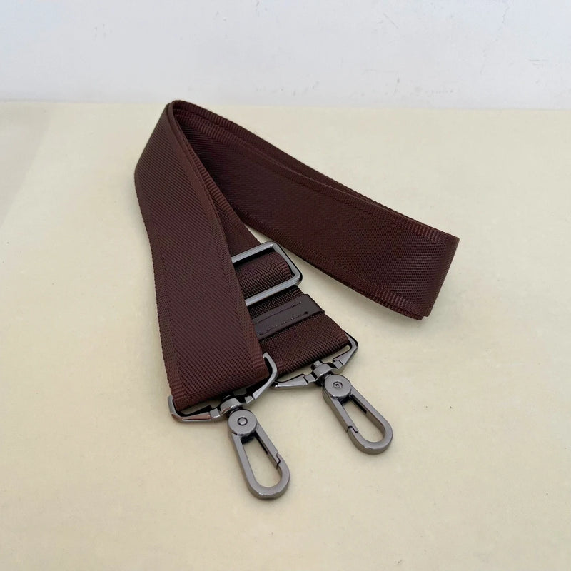 38mm max 30KGS strong hook nylon belt accessory men bags long shoulder strap,man briefcase bag straps,repair bag shoulder strap