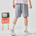 Xtep Basketball Knitted Mid-Pants For Men 2022 Summer Training Men's Sweatpants Comfortable Sports Outdoor Bottoms 878229610108