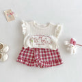 T2640 - K2641 Korean Style New Summer Cartoon Casual - View 2 | SAMAG