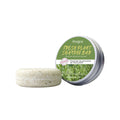 Rosemary Shampoo Bar Natural Scalp Care Deep Cleansing Strengthen Hair Roots Volumizing Formula Plant Solid Soap Travel Friendly