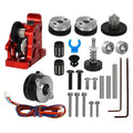 HGX LITE Extruder Dual Gear Hard Steel Reduction - Visuel 6 | SAMAG