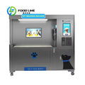 Customized Semi & Full Automatic Pet Washing Machine Sterilizing SPA Bath Equipment For Pet Salon Daily Grooming Care