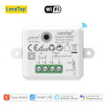 Tuya Smart Life Tiny WiFi Socket Module Light Switch, App Remote Control, Voice Control, Work with Google Home Echo Alexa