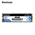 Bestoss M.2 Sata 3.0 2280 NGFF 530MB/s 120GB 128GB 240GB 256GB 480GB 512GB 960GB 1TB SSD Internal Solid State for Desktop Laptop