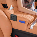 For GWM Tank 500 Hi4-T Hi4-Z 2025 2024 Armrest Box Height Pad Special Central Elbow Support Tissue Box Storage Box