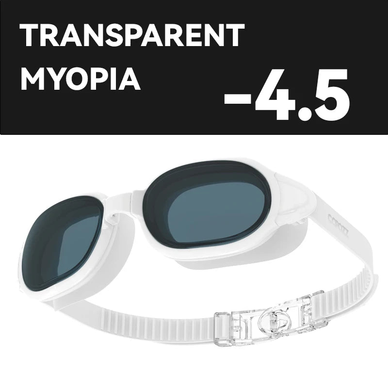 COPOZZ Professional Swimming Goggles Men Women Anti Fog | SAMAG
