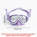 Kids Swimming Goggles with Nose Cover Anti-fog Waterproof | SAMAG