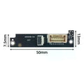 1 Set High Quality 3D Printer Replacement Parts Extruder Connection Board DIY Accessories P2S For Bambu Lab