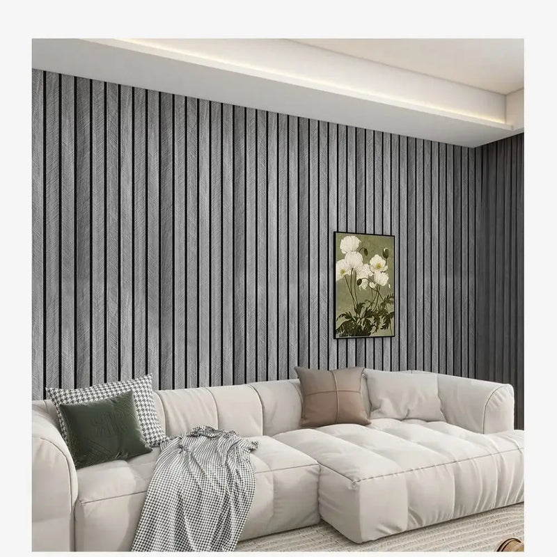 Waterproof Wall Stickers Moisture-proof 40cm Width Foam Wall Stickers Thick Foam 3/5/10m Length Self-adhesive Wallpaper Ceiling