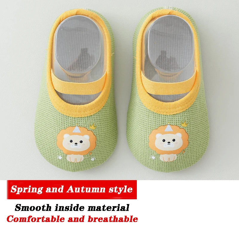 Baby Non - slip Socks Children Indoor Warm Floor Shoes Boys - View 15 | SAMAG