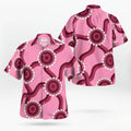 One Piece Luffy Dressrosa Shirt Sunflower - Hawaiian | SAMAG