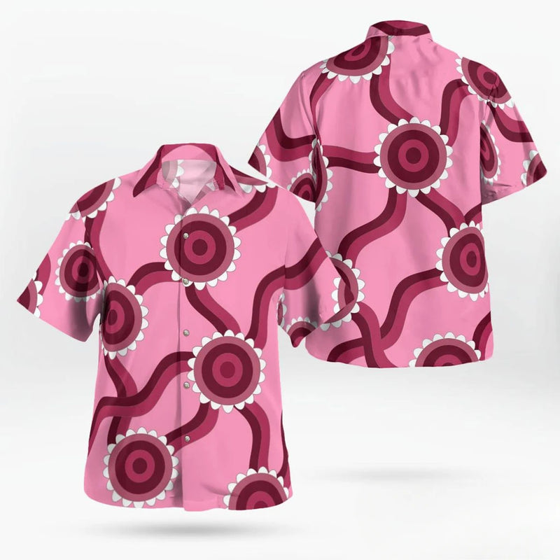 One Piece Luffy Dressrosa Shirt Sunflower - Hawaiian | SAMAG