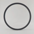 29er 32er MTB Bike Carbon Rim 36mm/40mm Wide 25mm/28mm Deep Mountain Bike Carbon Wheel Asymmetric Tubeless XC AM ENDURO Bicycle