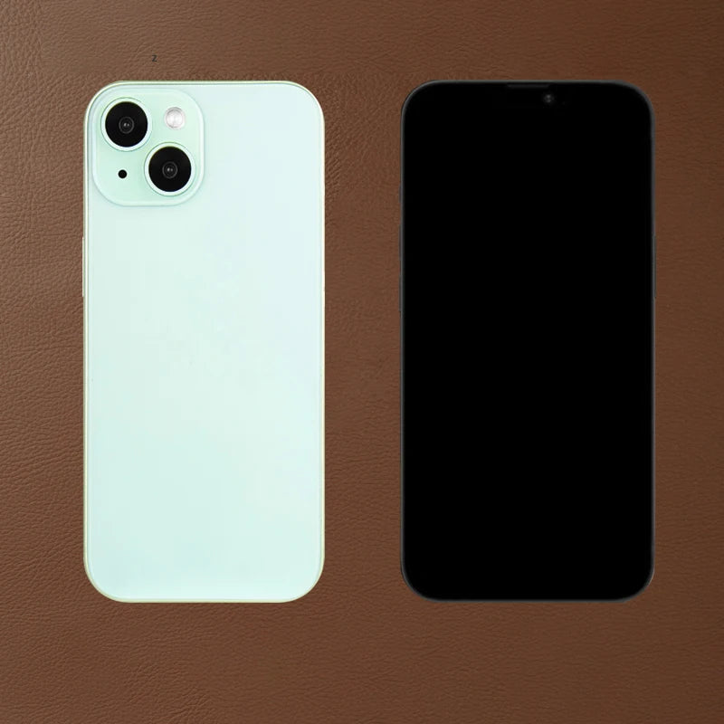 24-Hour shipping Realistic Non-working Dummy Phone Model For iPhone 15plus iphone 15 model prop  mockup phone for display model