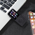 MP3 MP4 Player Bluetooth-Compatible5.0 Music Player 1.8in Color Screen   with E-book/FM Radio/Recording