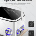 12v-24v/220v Fresh and Frozen Zoning Camping Refrigerator Freezer Car Refrigerator 18liters Mini Juice Refrigerator