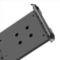 A110T Data Terminal Tablet Back Clip Motorcycle Outdoor Riding GPS Bracket Suitable for 7-Inch to 8-Inch Tablets