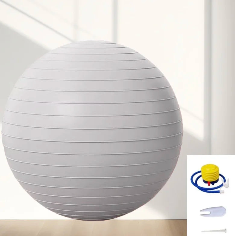 Yoga Ball 75cm Explosion-proof Gym Equipment for Pilates | SAMAG