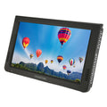 Portable TV 10 Inch High Sensitivity Tuner Rechargeable ATSC Digital TV for Car Outdoor Portable TV Rechargeable ATSC Digital TV