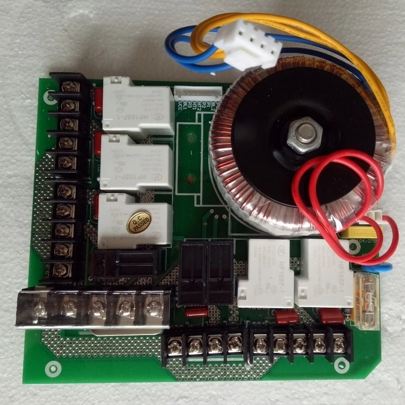 CHINESE ETHINK HOT TUB SPA CONTROL PACK - Main Relay Power Board KL8-2,  KL8-3, TCP8-3 For 3 x Jet pump,Heater Max Power 6kw