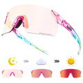 SCVCN NEW Fashion Cycling Sunglasses for Men Women MTB | SAMAG