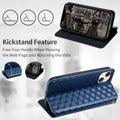 Magnetic Wallet Leather Case for Samsung Galaxy S25 Ultra S24 Plus S23 A06 A16 A26 A36 A56 A17 Flip Stand Card Solt Bag Cover