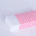 100/130Pcs Adjustable Hair Perm Papers Thicken Easy to Clean Wrist Hair Perm Paper Professional Styling Tools