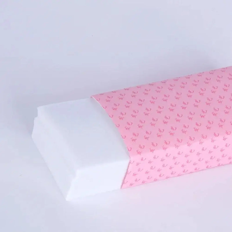 100/130Pcs Adjustable Hair Perm Papers Thicken Easy to Clean Wrist Hair Perm Paper Professional Styling Tools