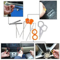 New Car Hand Tool Set Car Disassembly Tool Kit Stereo Repair DVD Repair Tool Dashboard Removal Tool Interior Plastic Trim Panel