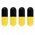 4/2pcs Deodorizer Shoe Closet Steriliser Eliminator Drawer Air Purifying Smell Remover Capsule Shape Moisture Absorber Dryer Bal