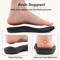 Kidmi Orthopedic Women Slippers New Indoor Women Slippers Arch Support Slippers For Women Casual Soft House Slippers Flat Slides