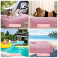 STLF BBL Recovery Bed Inflatable Mattress With Hole - View 6 | SAMAG
