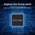 2500Mbps PCI - E To RJ45 I226 RTL8125B Network Card 2.5G Gigabit Ethernet 100/1000/2500Mbps For Desktop - Visuel 5 | SAMAG