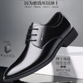 Men's New Business Leather Shoes Soft Soled Work Footwear Outdoor Non Slip Formal Shoes Fashion Casual Male Shoes Zapatos Homme