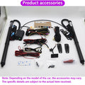 for Volkswagen VW Touran 1T 5T 2003-2025 Car Electric Powered Tailgate Power Liftgate Automatic Tailgate System With Foot Sensor