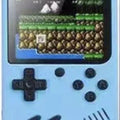 Retro Handheld Games Console Built-in 400 Video Games Portable Gaming Player with 2.4 Inch IPS Screen and Rechargeable Battery