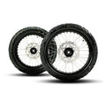 Electric Dirt bike Ultra bee All-terrain wheel set 19 Front wheel/18inch Rear wheel All Terrain wheel set