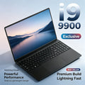 2026 15.6 Inch Ultra Slim Laptop Windows 11 Intel Core i9 9900 32GB RAM 2TB SSD 1920x1080 HD Gaming Gamer Office Plus Gift