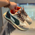2025 Casual Shoes Men's Sports Sneakers Street Casual Platform Shoes Soft and Comfortable Non-slip Fashion Men's Shoes