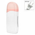 2026 Depilatory Wax Cream Hair Removal Roller Wax Heater Waxing Hot Cartridge Warmer Equipment Tool Waxing Kit Unisex Roll on