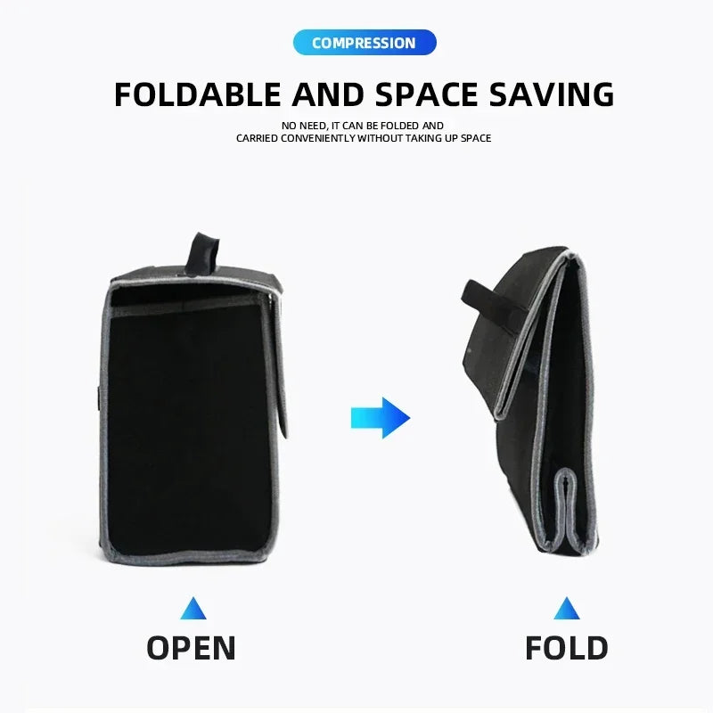 Car Trunk Storage Bag Organizer Sundries Stowing Tidying Box For MINI Cooper JCW WORKS R55 R56 F55 F56 R57 R58 R59 R60 R50
