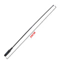 Diamond RH773 Dual Band UHF/VHF 144/430MHz BNC Male Antenna for Moto ICOM IC-V8 IC-V80 IC-V80E IC-V82 IC-V85 Walkie Talkie Radio