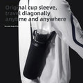 Thermo Bottle Thermal Mug Stainless Steel Water Cup Thermos Large Capacity Keeps Cold Drinkware Tumbler Insulated Thermos Travel