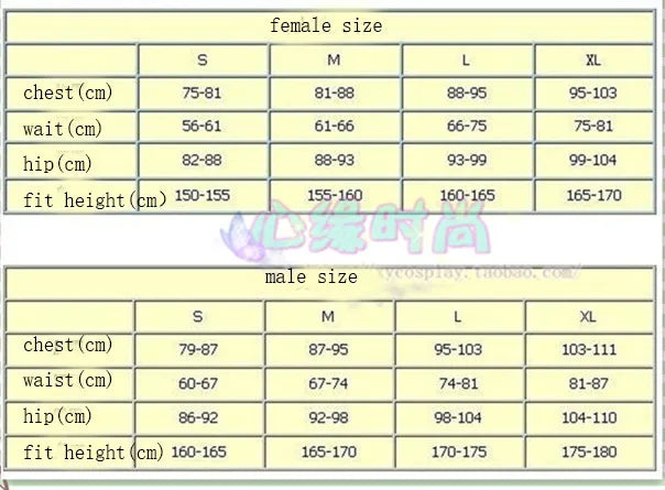 Hot Anime Elaine Cosplay Costume Party Lolita White Dress Custom-made Fit For You for Halloween Christmas