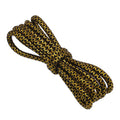 1Pair Luxury Gold Silver wire Round Shoelaces Sneakers Casual Shoe laces Quality Rope Shoelace Shoes Accessories 120/140/160CM
